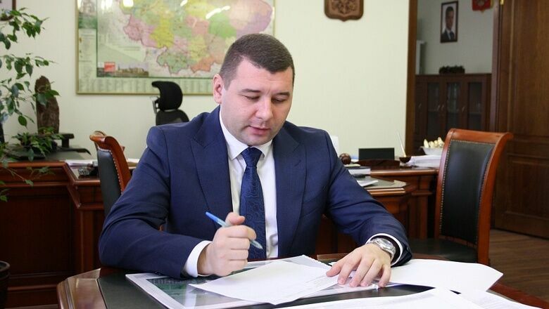 В Ставропольском крае задержан министр строительства