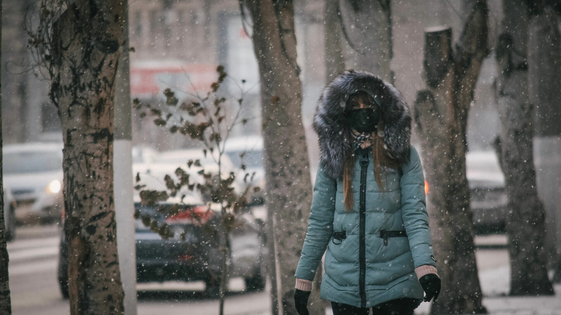 Синоптики спрогнозировали отступление морозов в Москве