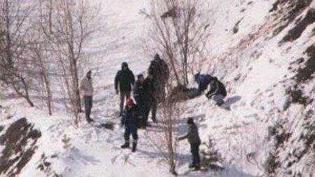 В Новокузнецке насмерть замёрз возвращавшийся из школы подросток