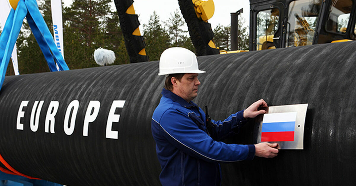 Цифра дня: за 8 лет цена на российский газ в Европе упала в 10 раз!