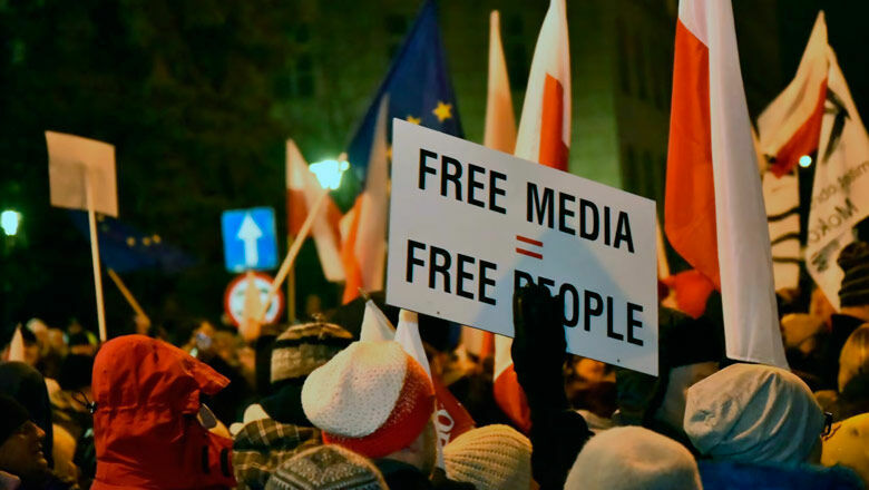 Свобода СМИ