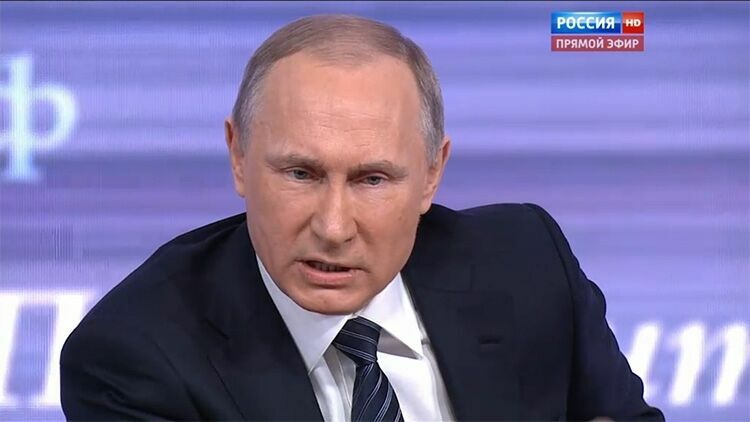 Путин: Россия преодолела пик кризиса