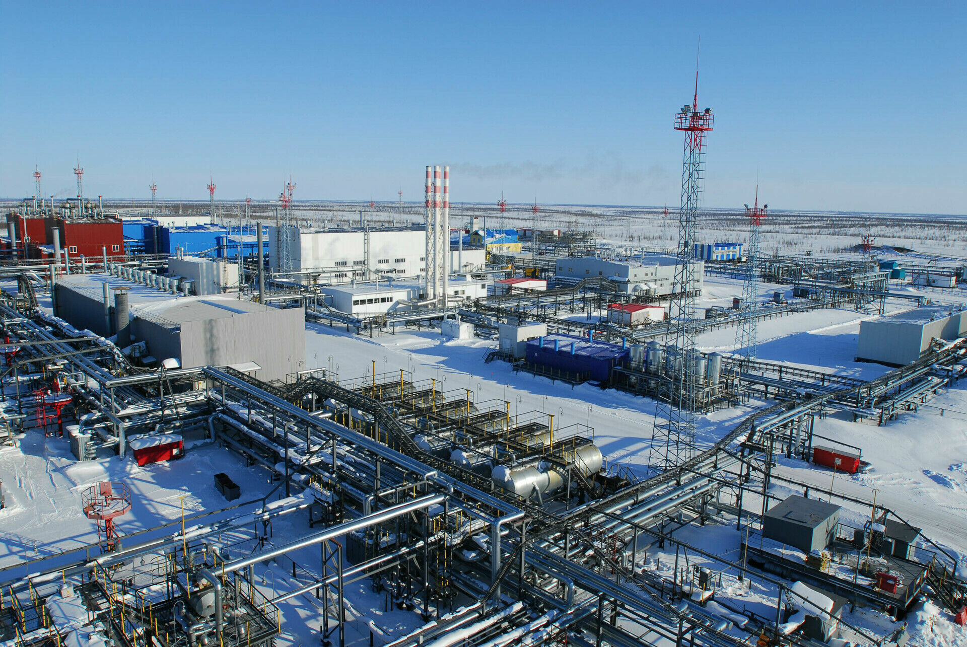 «Петон» привносит новые решения в нефтегазовую сферу