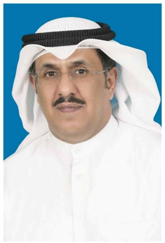 Хамад Аль-Аллаян много лет работал в качестве аудитора КПА 