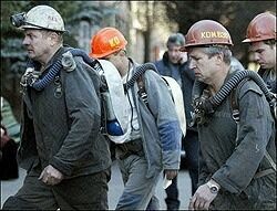 На шахте «Мечела» взорвался метан, пострадали горняки