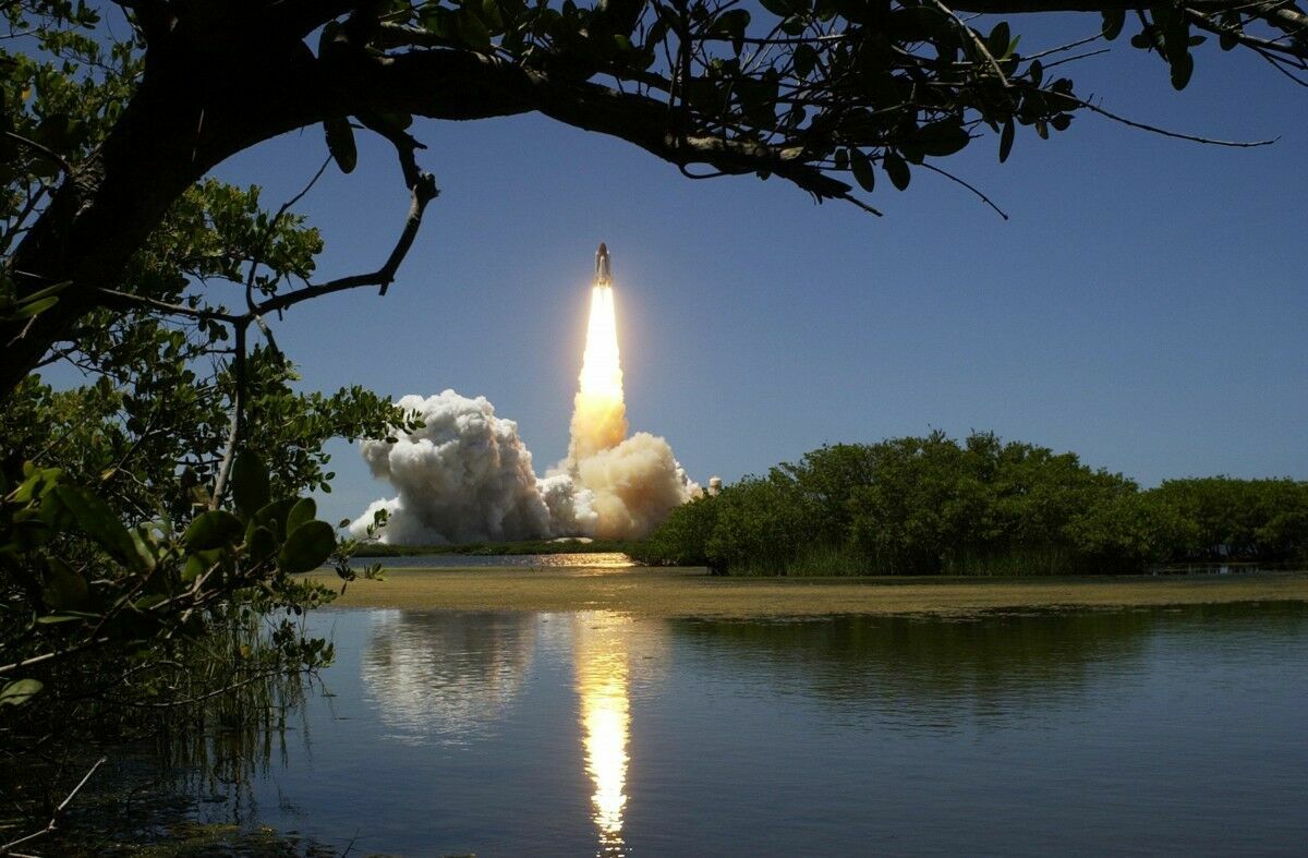 Компания SpaceX вывела на орбиту спутник связи компании Eutelsat