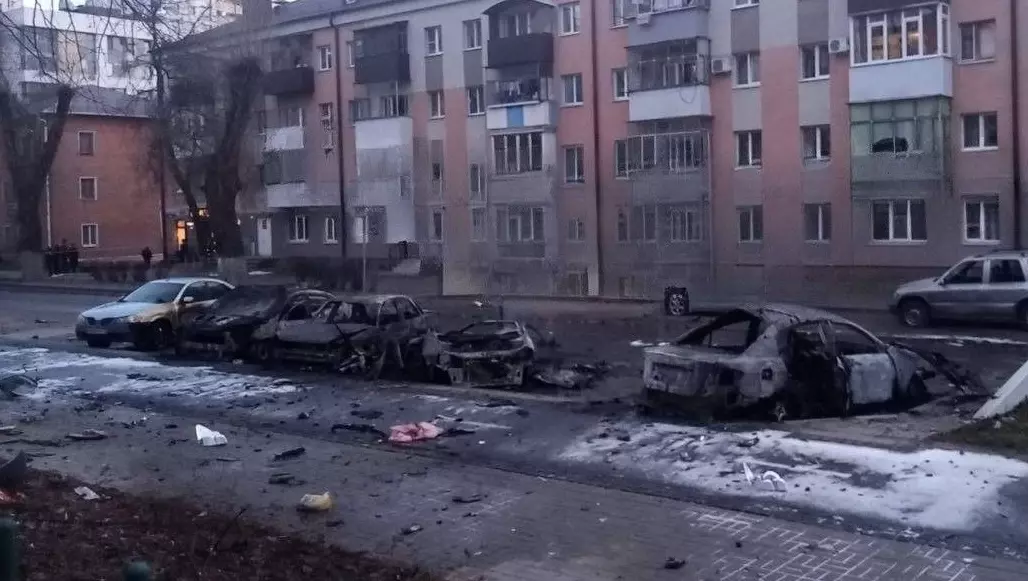 При атаке ВСУ на Белгород погибли 10 человек