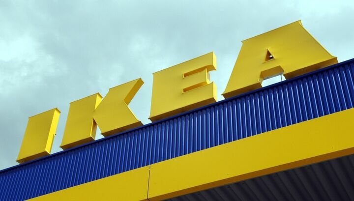 IKEA оспорит арест 9,3 млрд рублей на российских счетах