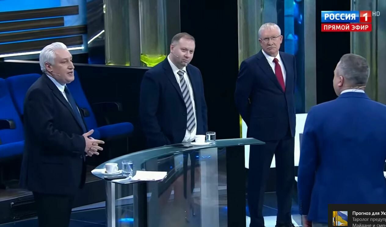 Телевизор обвинил Украину в создании ковида и предложил распустить НАТО