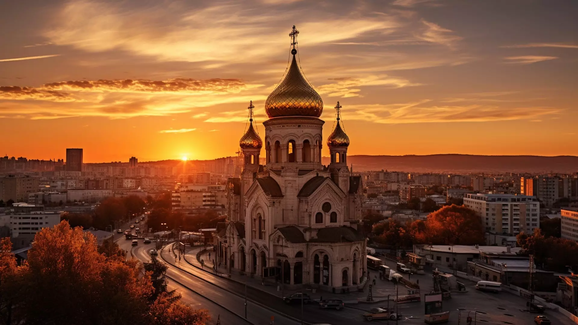 В этот день в православных храмах проводят праздничную литургию, иногда — крестный ход