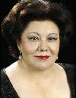 В Москве скончалась известная оперная певица Араксия Давтян