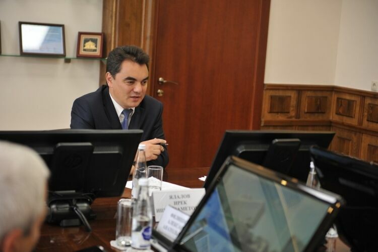 Уфимские энергетики раскритикованы главой городской администрации
