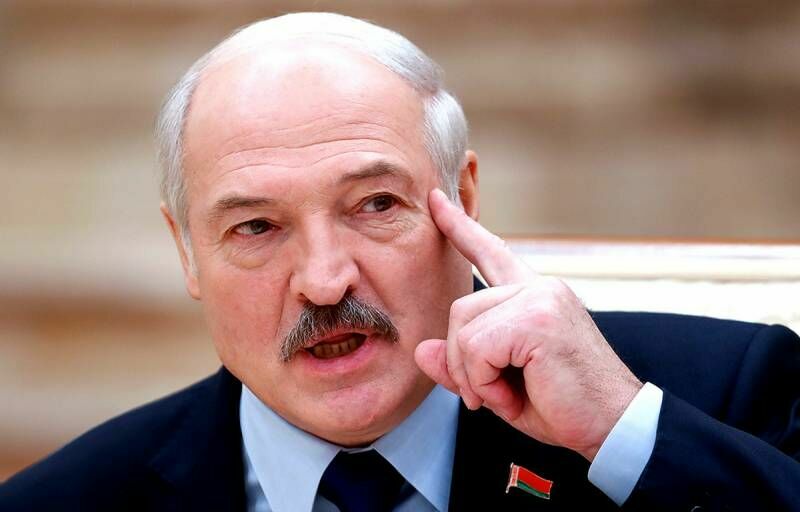 Лукашенко признался, что ничего не стыдится