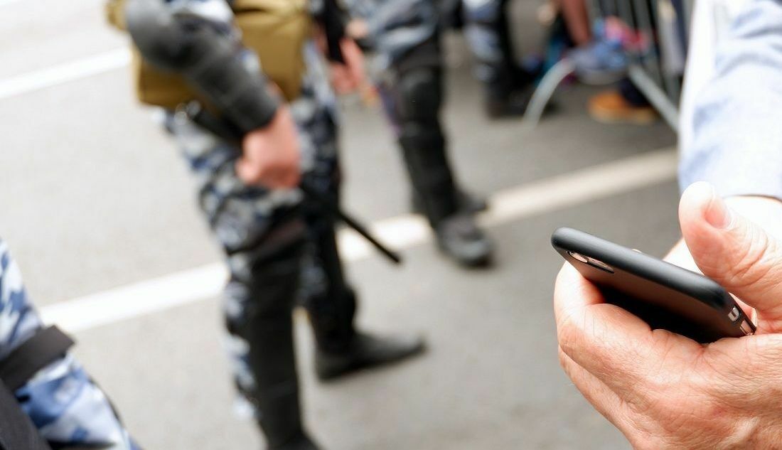 «Ъ» сообщил о связи «телефонных террористов» с ИГИЛ