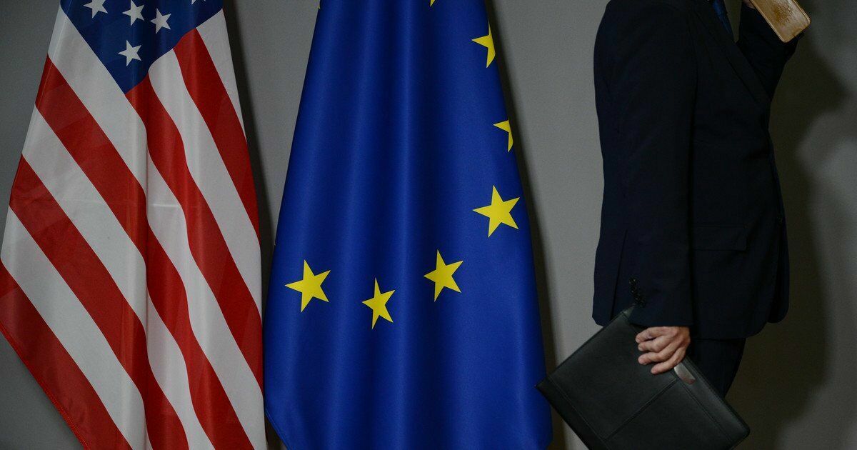ЕС поддержал "Крымскую декларацию" США