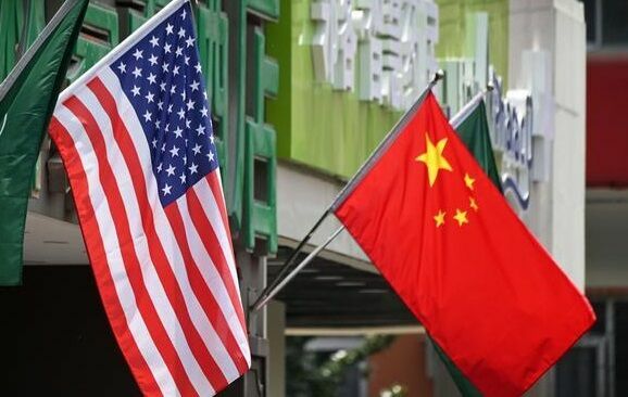 Китай назвали соперником или врагом 90% американцев