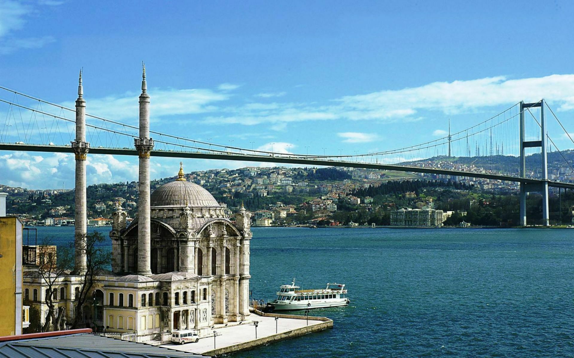 Турция нарастит в пять раз стоимость прохода через Босфор и Дарданеллы