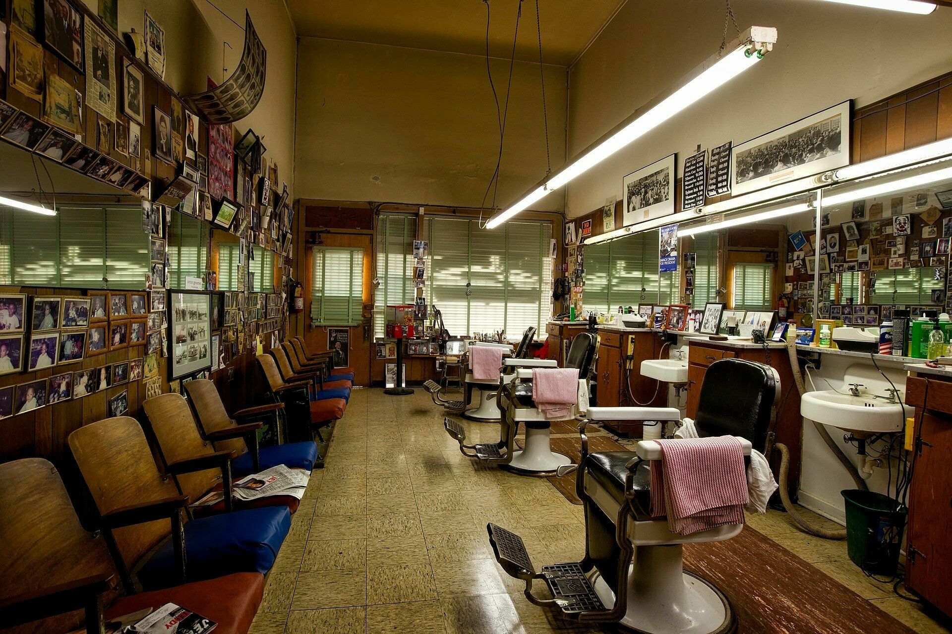 «Наконец-то подстригусь»: в Волгограде открылись парикмахерские и салоны красоты
