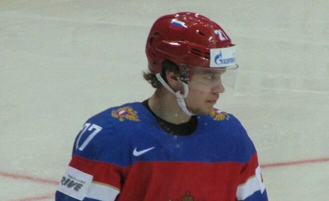 Игрок НХЛ Панарин стал лучшим хоккеистом месяца среди россиян