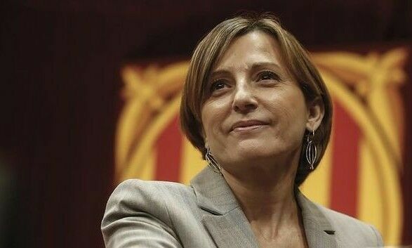 Испанский суд арестовал экс-спикера парламента Каталонии