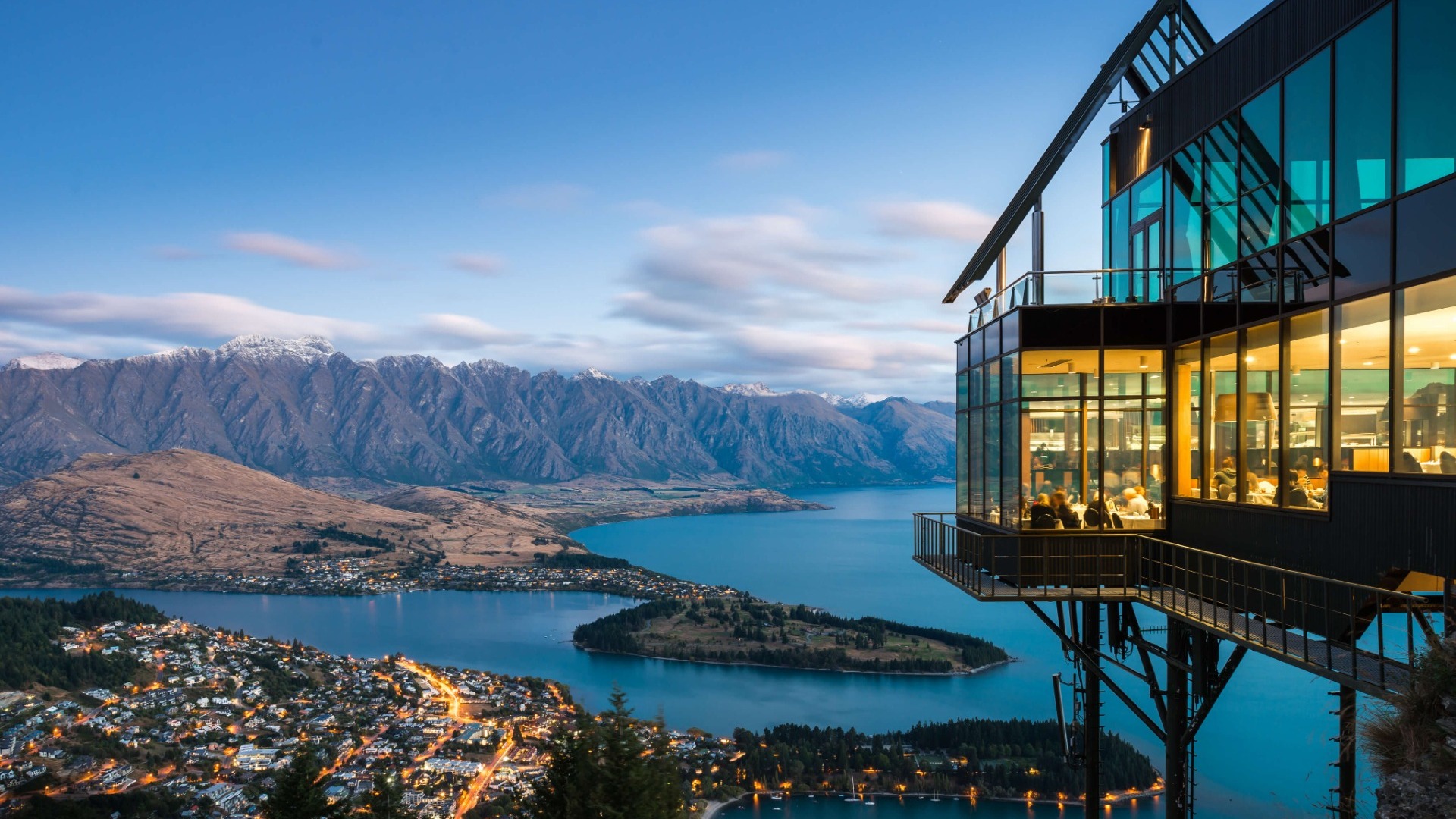 Новую Зеландию собираются целиком перевести на «зеленую энергию»