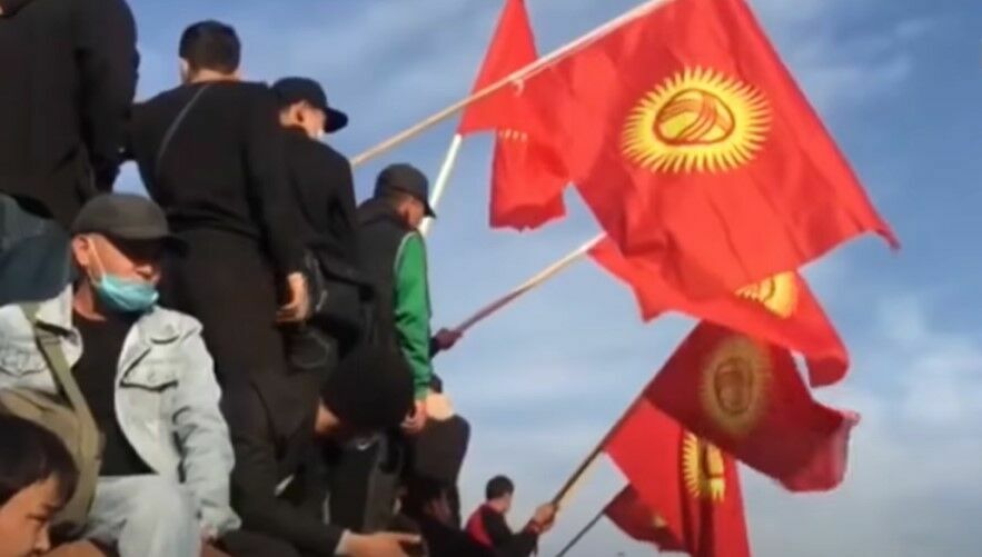 Повторный режим ЧП ввели в Бишкеке