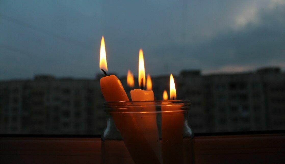 После падения военного самолета без света остались 150 домов в Иркутске