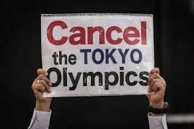 В Токио усилились протесты с требованием отменить Олимпиаду
