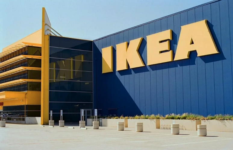 IKEA завершила распродажу в России