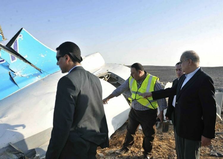 Власти Египта дали согласие на участие ФБР США в расследовании авиакатастрофы А321