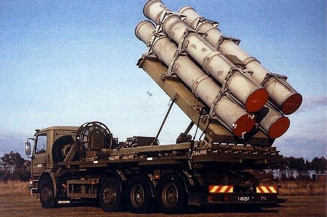И "Краб", и "Гарпун": Польша и Дания поставили Украине гаубицы и морские ракеты