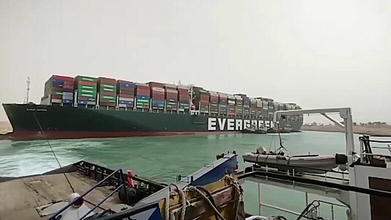 Доставка товаров с AliExpress не подорожает из-за блокировки Суэцкого канала