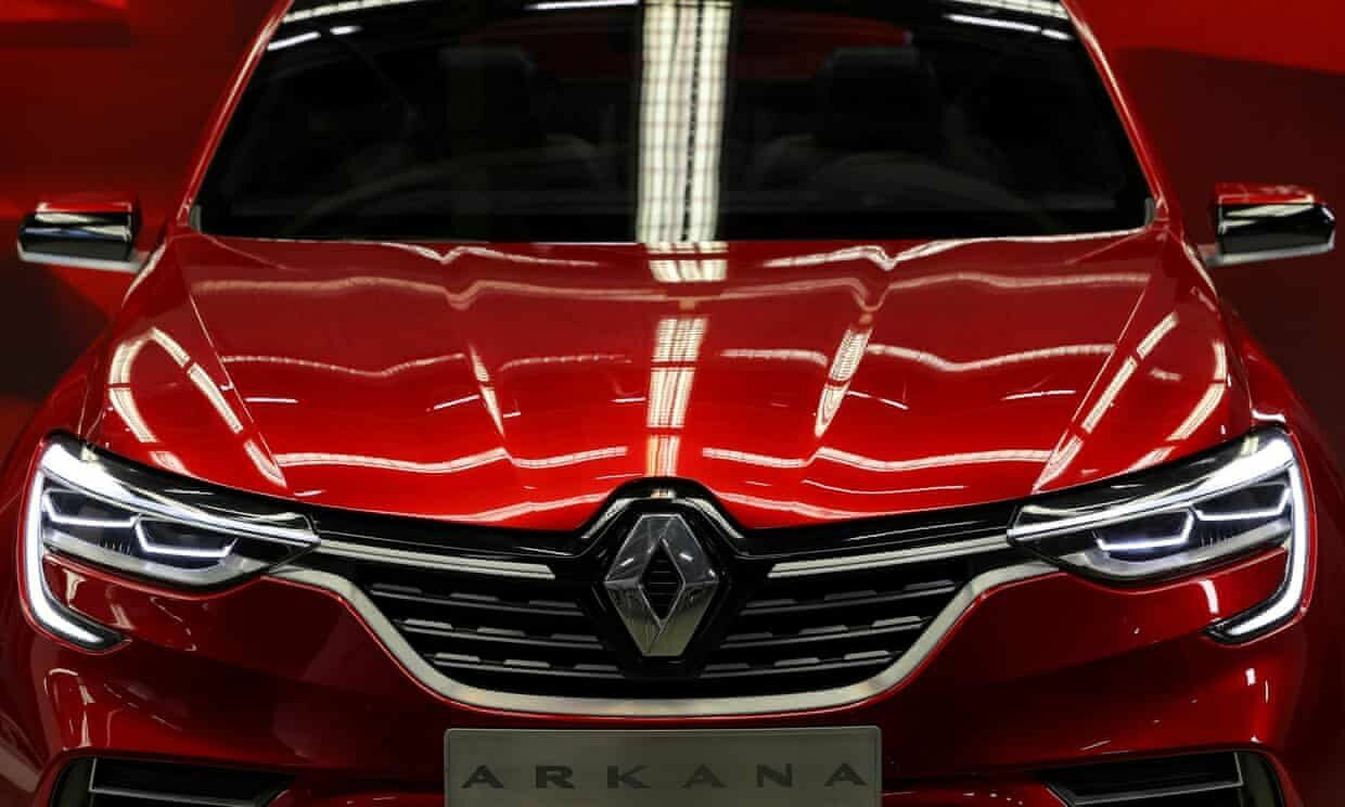Прибыль важнее политики: Renault возобновит производство автомобилей в России