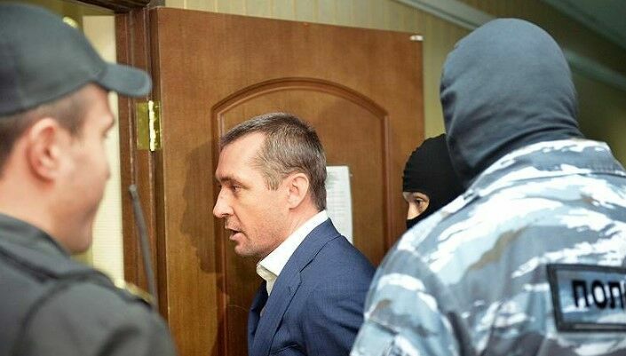 Полковник МВД Захарченко считает, что его оговорили