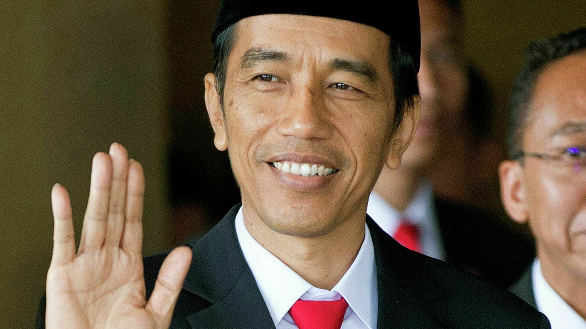 Президент  Индонезии Джоко Видодо