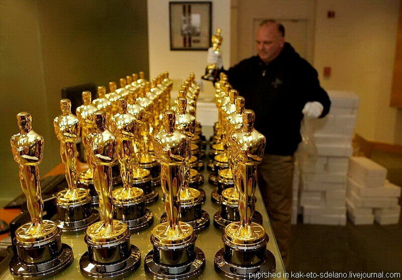 Оскар в процентах: букмекеры определили главных претендентов на премию