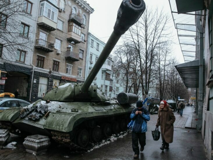 Число погибших на Украине приближается к 5 тысячам — ООН