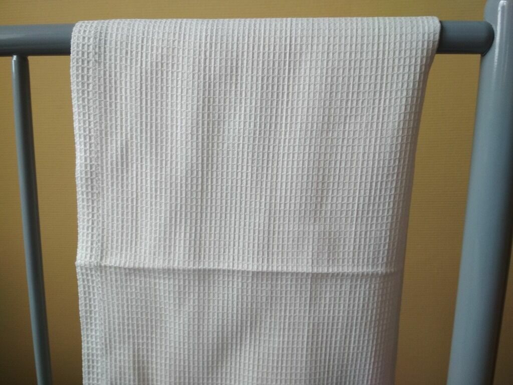 Личное полотенце солдата Росгвардии