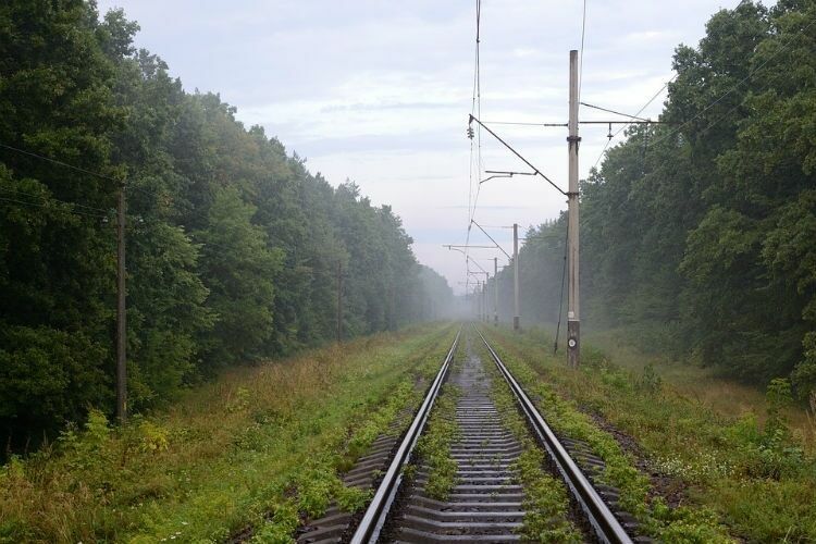 Железную дорогу в обход Украины запустят в середине августа 2017 года