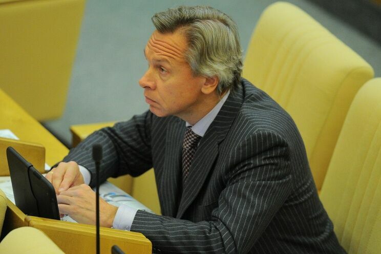 Сенатор Пушков: нынешняя Украина к космосу отношения не имеет