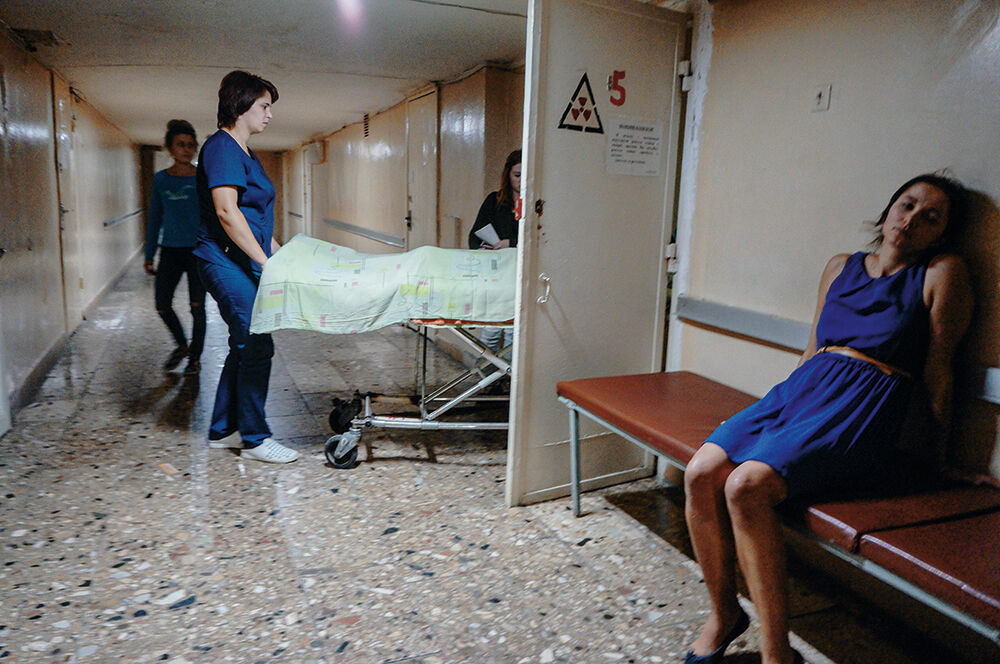 "Ничего, потерпишь!"  Как московская больница превратилась в пыточную