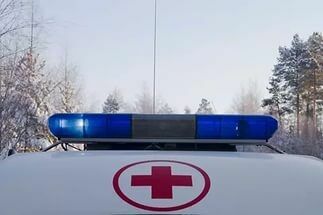 Водитель иномарки  напал на «скорую помощь» в Москве