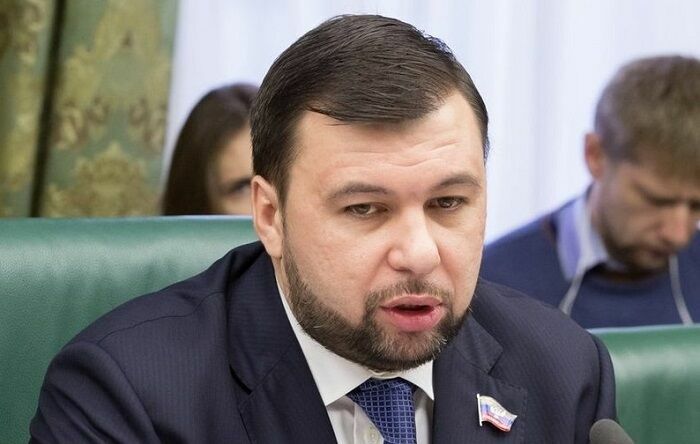 Исполняющим обязанности главы непризнанной ДНР назначен Денис Пушилин