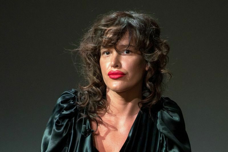 Paz de la Huerta has spoken to the NYPD about her allegations against Harvey Weinstein