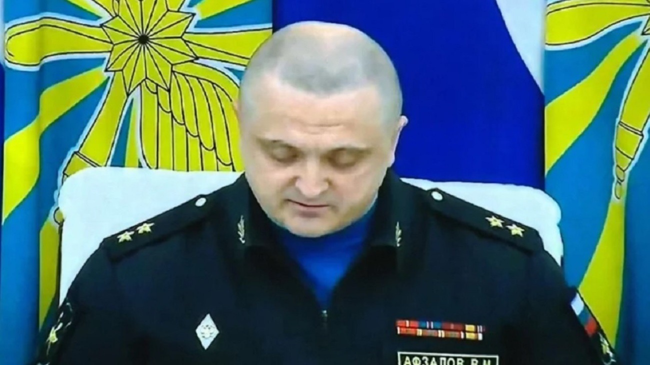 В России нашли преемника генерала Суровикина на посту главкома ВКС