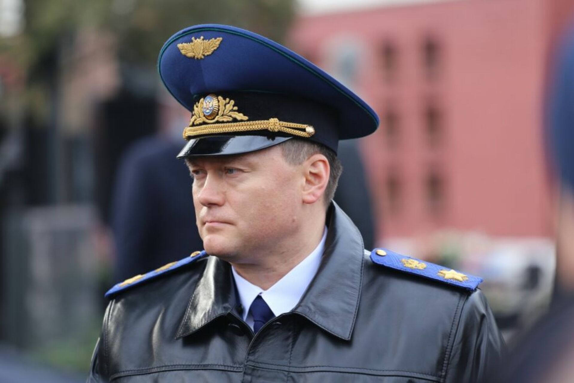 Генерал прокурор россии