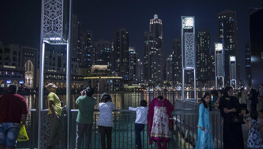 Дубай станет самым посещаемым городом мира к 2025 году
