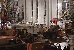 Трагедия в Риге: обрушение крыши ТЦ унесло жизни 18 человек
