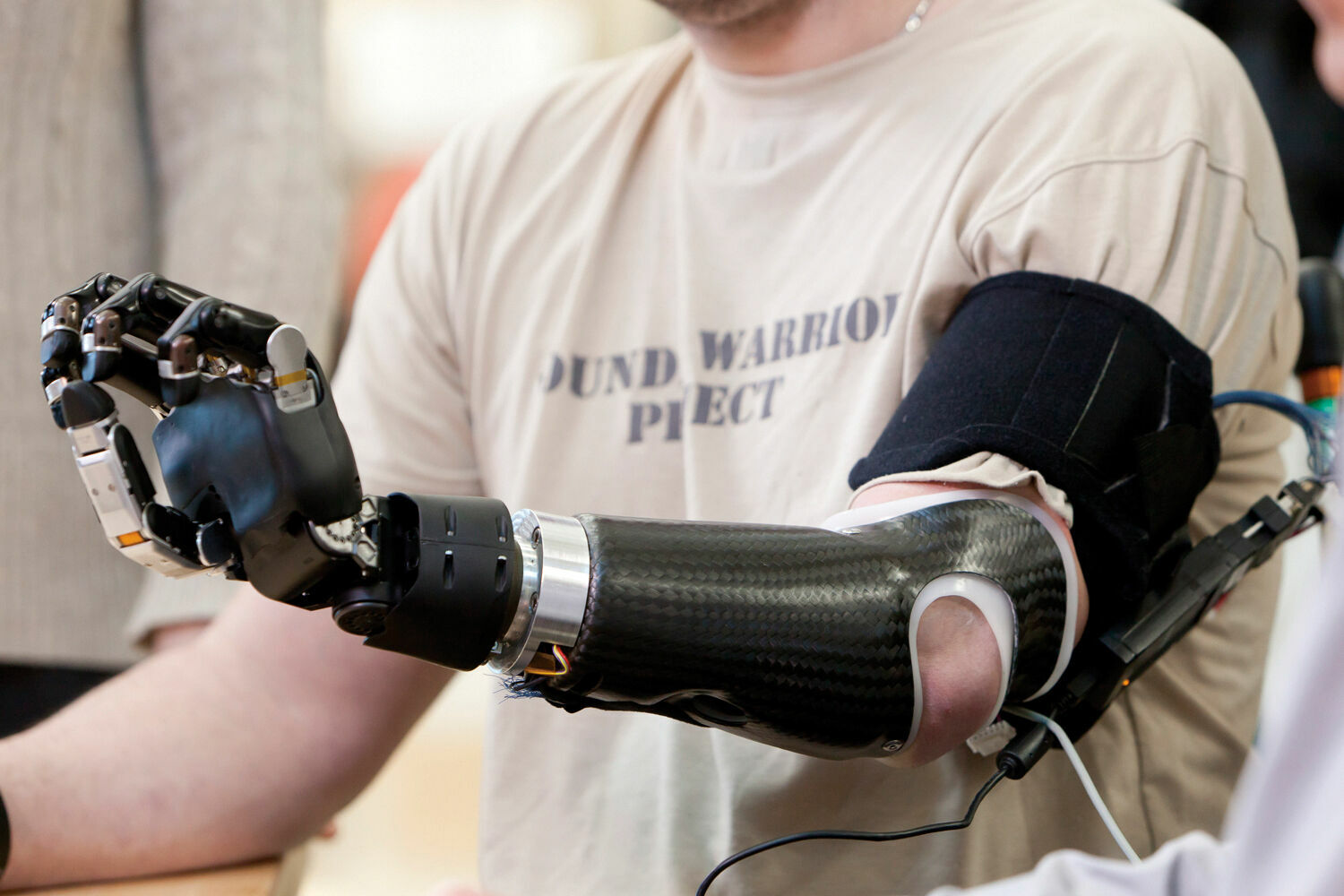 На Ставрополье начнут выпускать изготовленные на 3D-принтере протезы рук и ног