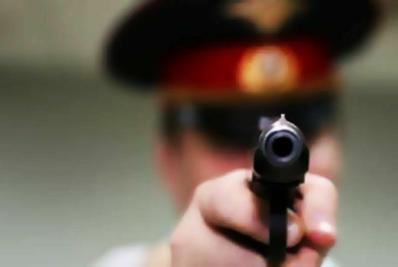 Стрельба по своим: полицейский в Москве убил одного и ранил другого коллегу